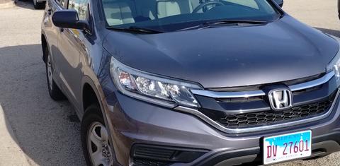 Honda CR-V 2016