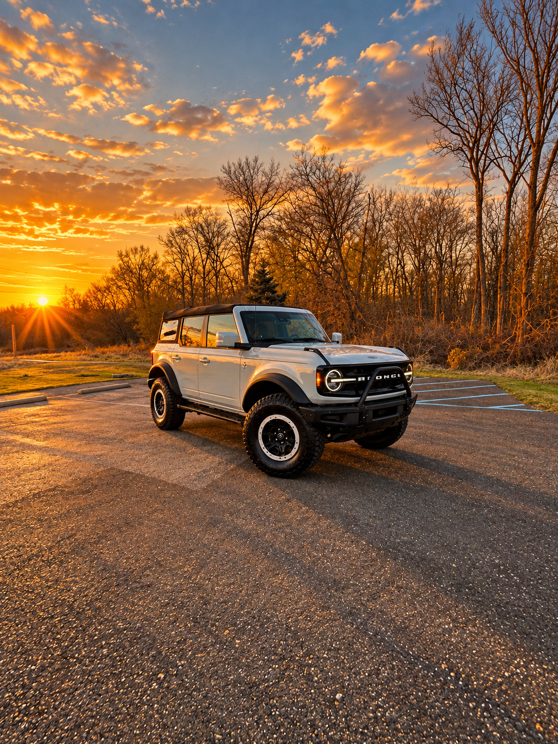 Ford Bronco 2023 in Glenside, PA