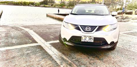Nissan Rogue Sport 2018
