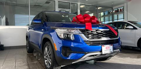 Kia Seltos 2023
