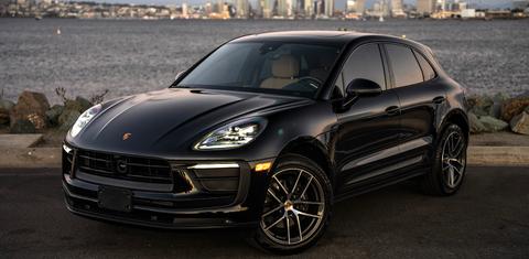 Porsche Macan 2024