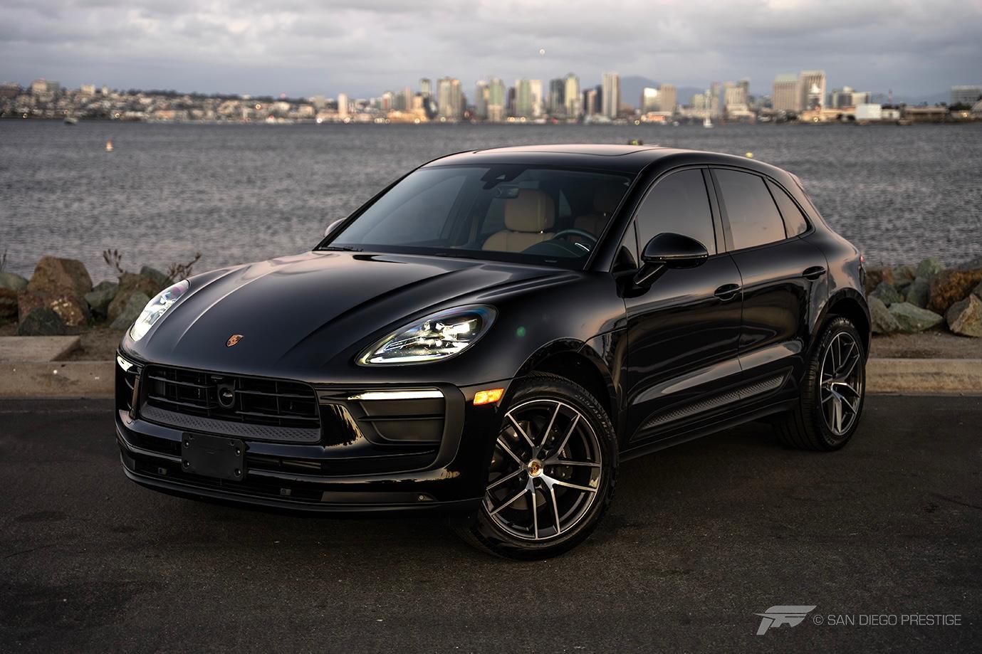 Porsche Macan 2024 in San Diego, CA