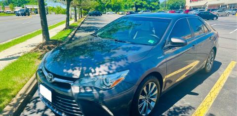 Toyota Camry Hybrid 2015