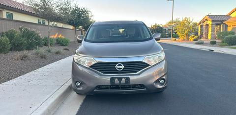 Nissan Quest 2016