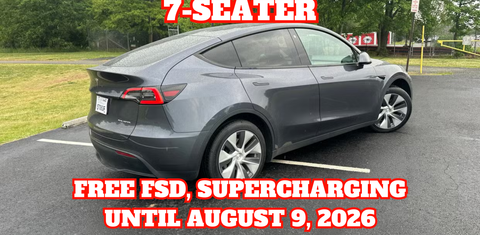 Tesla Model Y 2023