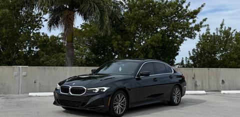 BMW 3 Series 2024