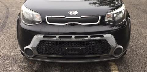 Kia Soul 2016