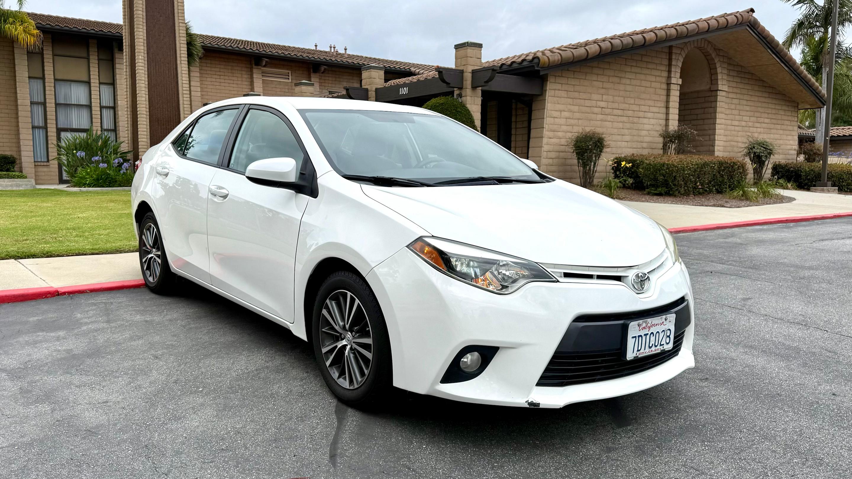 Toyota Corolla 2014 in Diamond Bar, CA