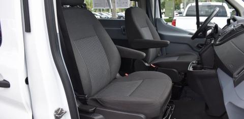 Ford Transit 2018