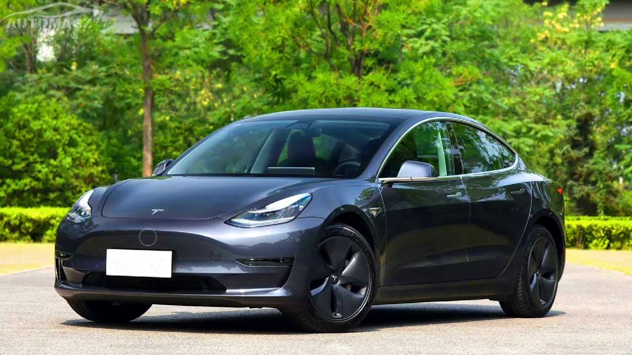 Tesla Model 3 2021 in 