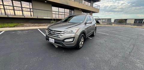 Hyundai Santa Fe Sport 2014