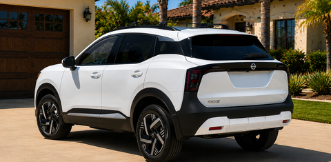 Nissan Kicks 2026