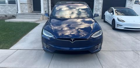 Tesla Model X 2018