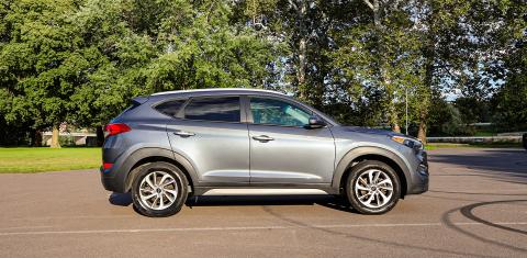 Hyundai Tucson 2018