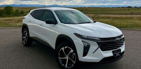 Chevrolet Trax 2024