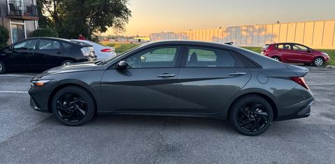 Hyundai Elantra 2026
