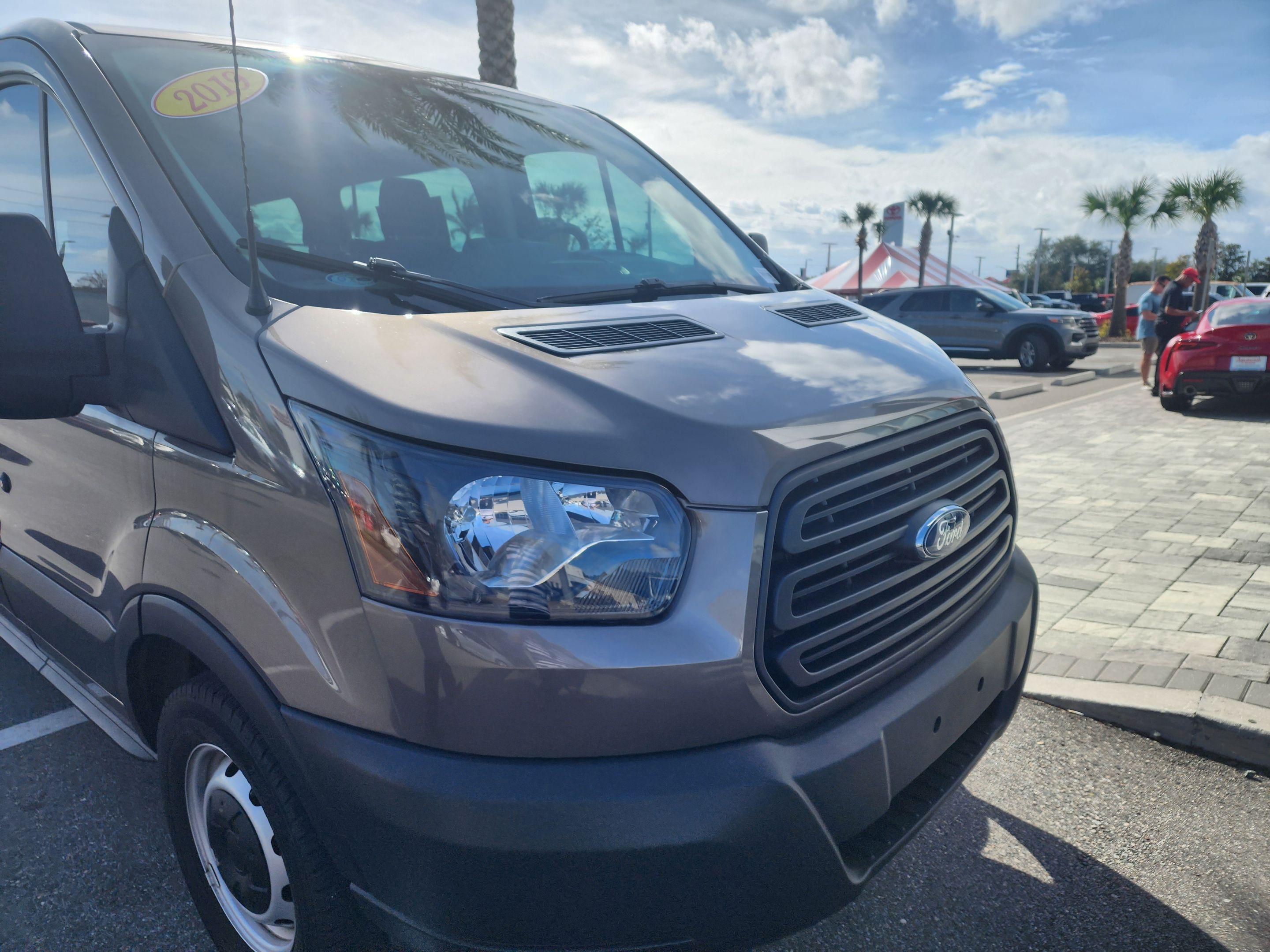 Ford Transit 2019 in Jacksonville, FL
