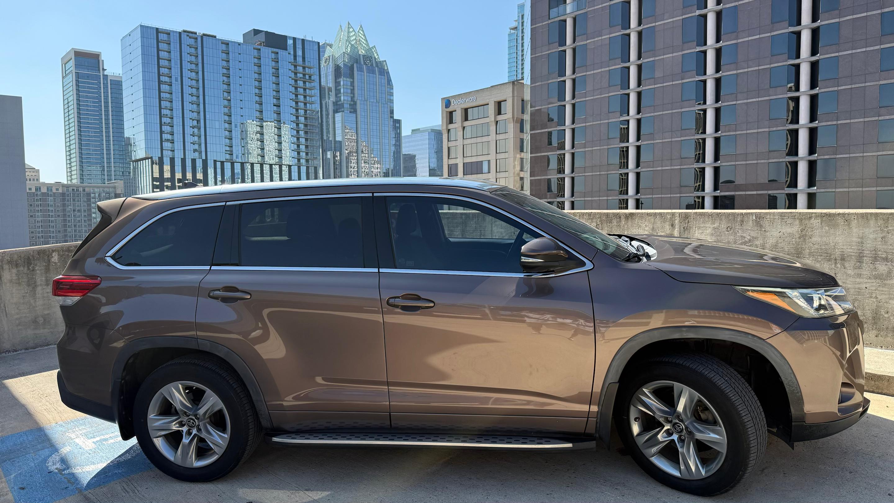 Toyota Highlander 2019 in Austin, TX