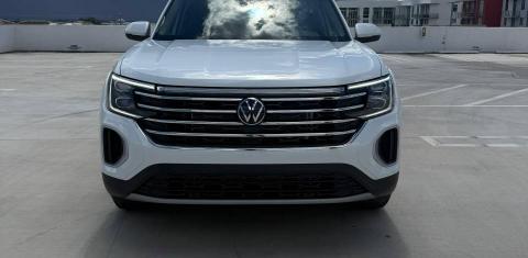 Volkswagen Atlas 2026