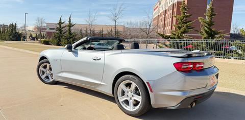 Chevrolet Camaro 2023