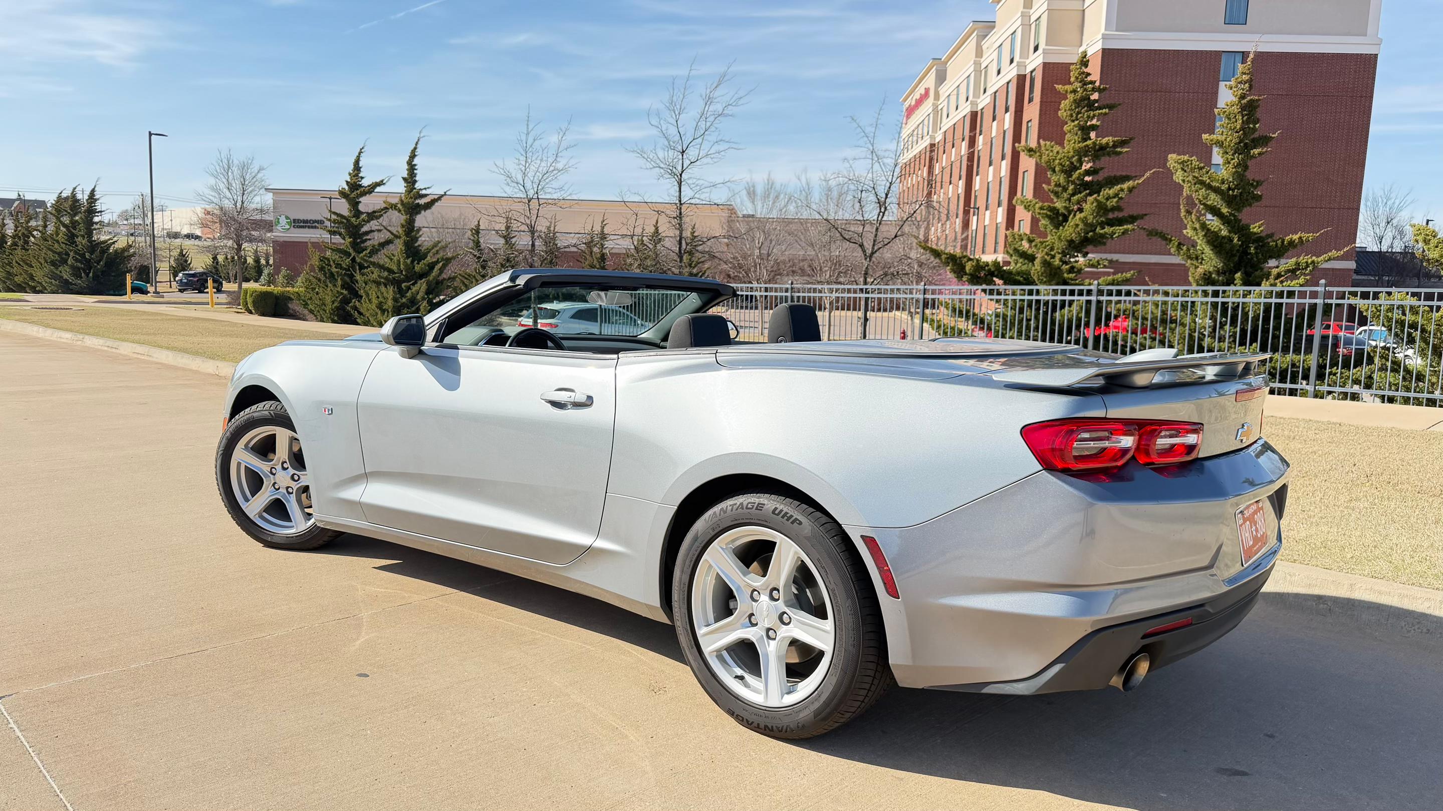Chevrolet Camaro 2023 in Oklahoma City, OK