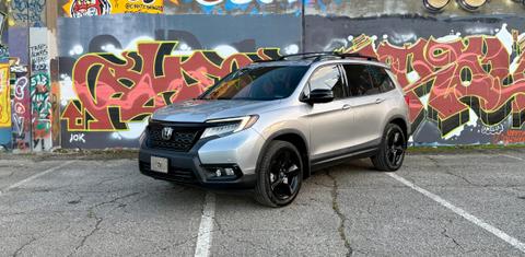 Honda Passport 2020