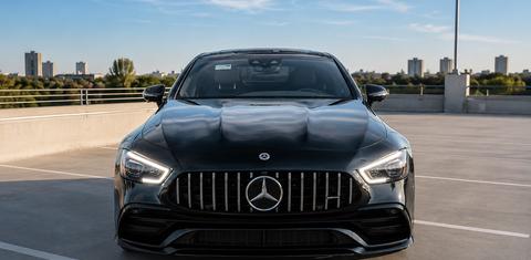 Mercedes-Benz AMG GT 2021