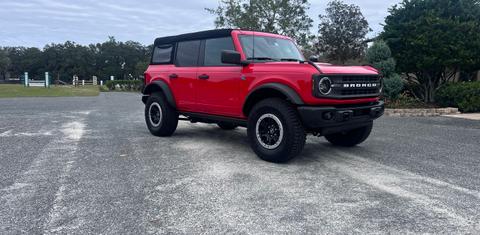Ford Bronco 2023