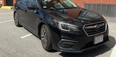 Subaru Legacy 2019