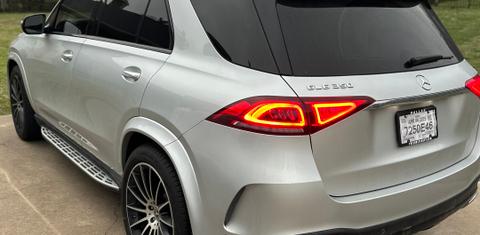 Mercedes-Benz GLE-Class 2021