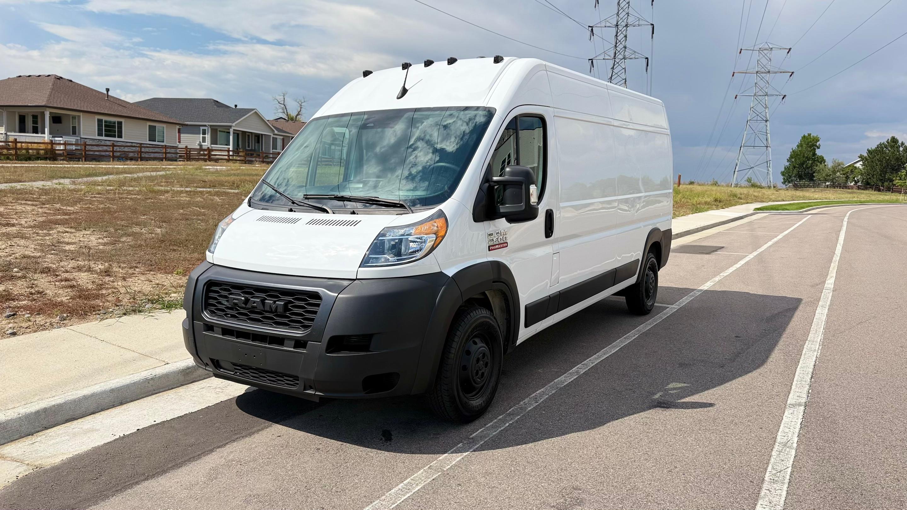 Ram ProMaster Cargo 2022 in Arvada, CO