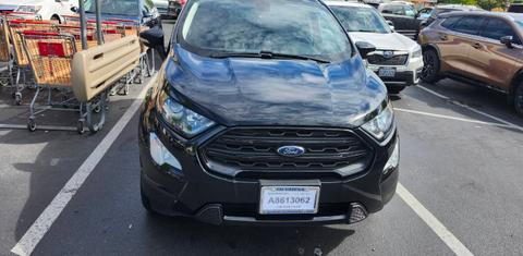 Ford EcoSport 2020