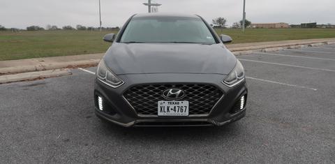 Hyundai Sonata 2019