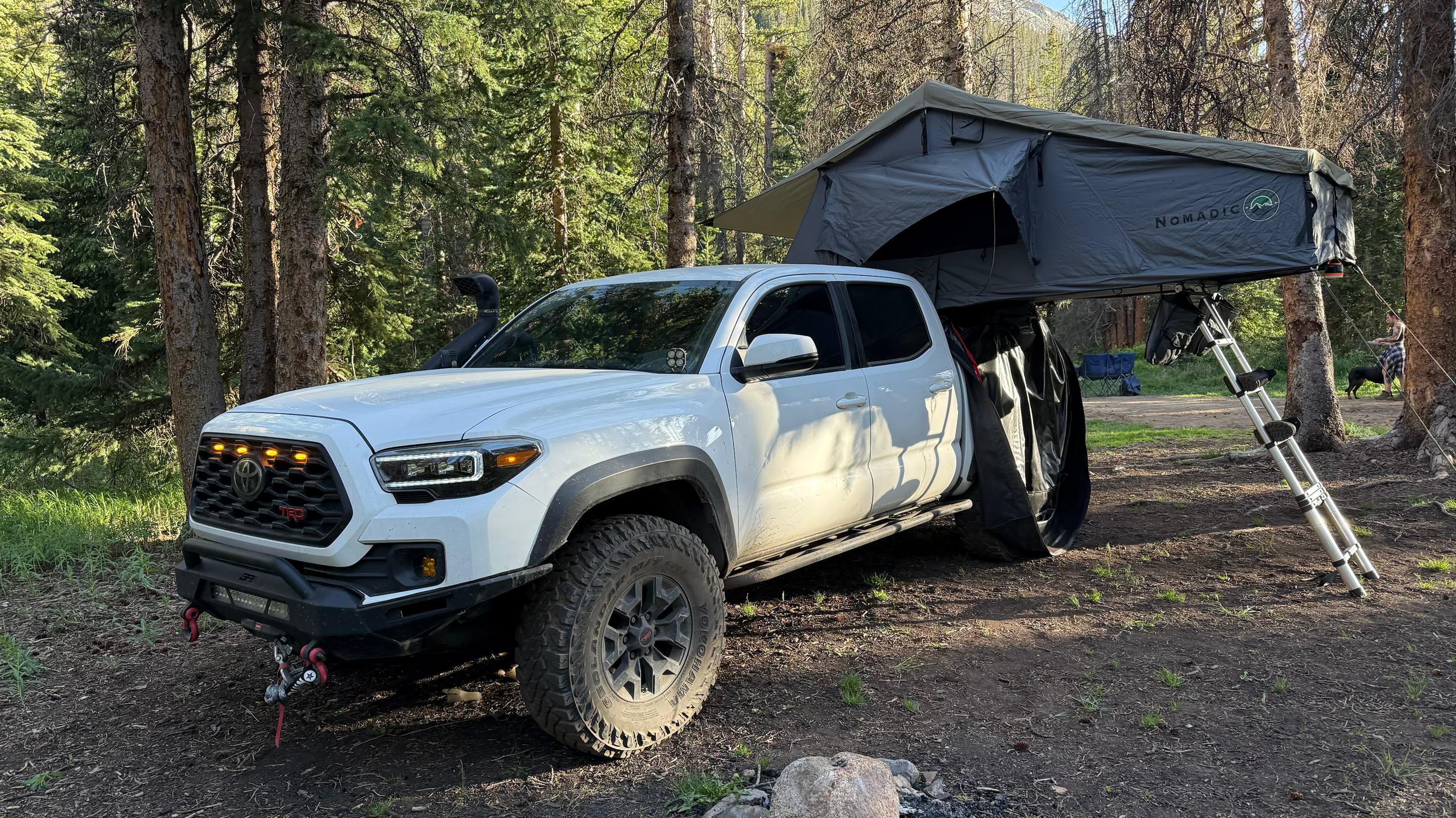 Toyota Tacoma 2020 in 