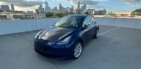 Tesla Model Y 2022