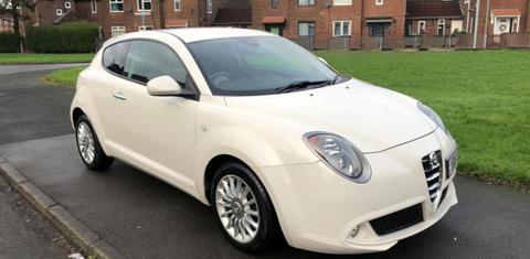 Alfa Romeo MiTo 2015