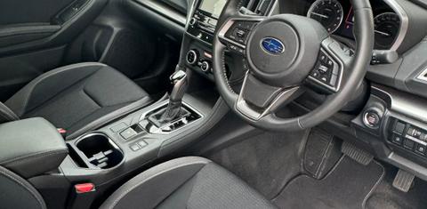 Subaru IMPREZA 2017