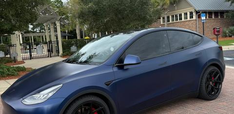 Tesla Model Y 2021