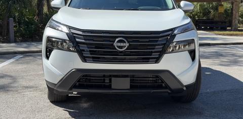 Nissan Rogue 2026