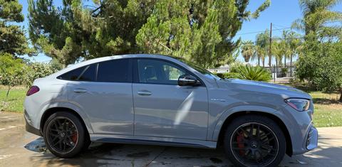 Mercedes-Benz GLE-Class 2024