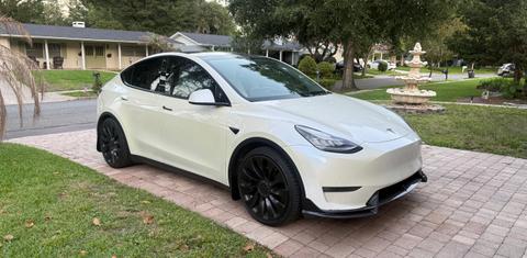 Tesla Model Y 2020