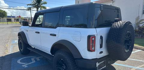 Ford Bronco 2024