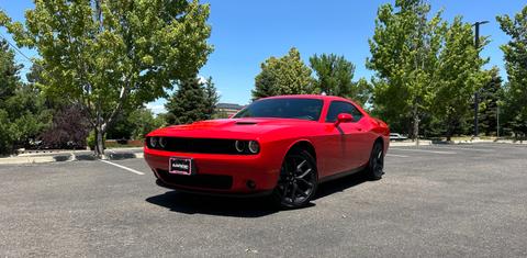 Dodge Challenger 2023