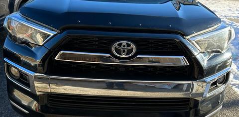 Toyota 4Runner 2016