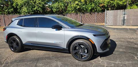 Chevrolet Equinox EV 2025