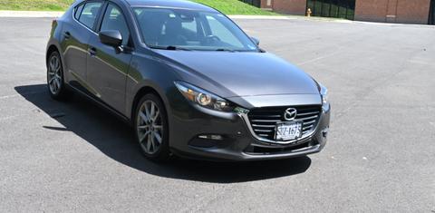 Mazda Mazda3 2018