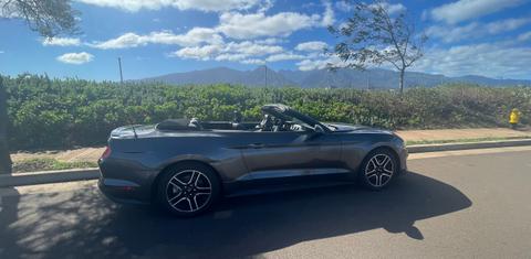 Ford Mustang 2018