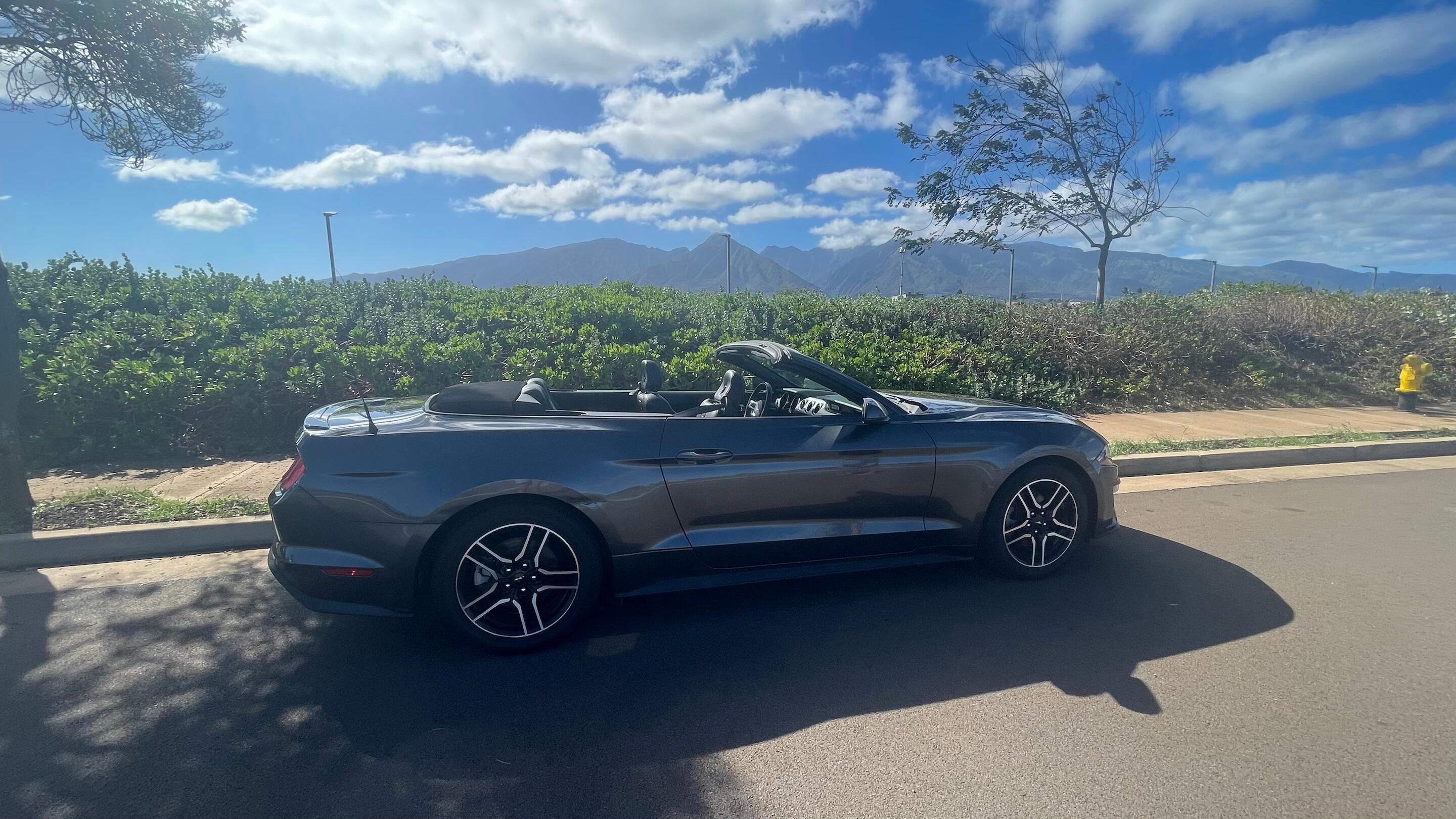 Ford Mustang 2018 in Makawao, HI