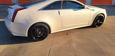 Cadillac CTS 2014