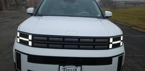 Hyundai Santa Fe 2025